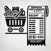 Чеки на товары в Надыме